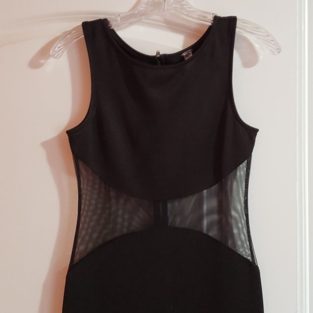 Little black dress for young at heart ladies